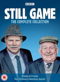 image of Still Game The Complete Collection - DVD Boxset