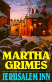 Image of Jerusalem Inn by Martha Grimes Paperback