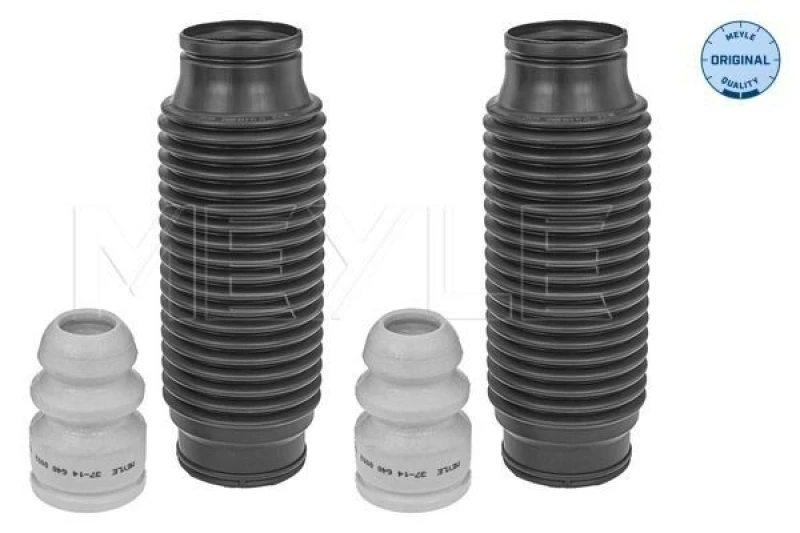 Image of Dust cover kit, shock absorber MEYLE 37-14 640 0002