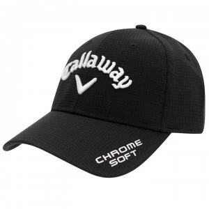 Image of Callaway Performance Golf Baseball Cap Juniors - Black