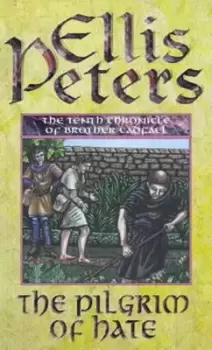 Image of The pilgrim of hate - Ellis Peters - Paperback - Used