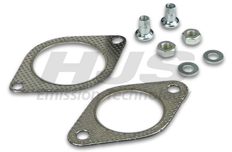 Image of Mounting Kit, catalytic converter HJS 82 42 4231