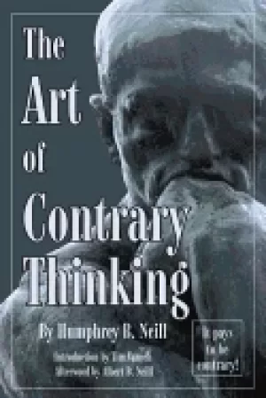 Image of art of contrary thinking