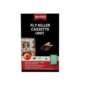 Image of Rentokil Fly Killer Cassette Unit