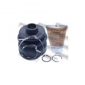 image of Transmission End CV Joint Boot Kit FEBEST 1215-CMATLH