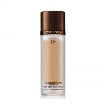 image of Tom Ford Traceless Soft Matte Foundation 30ml (Various Shades) - Tawny