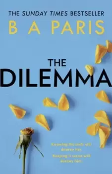 Image of The dilemma by B. A. Paris