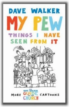 Image of My Pew by Dave Walker Paperback