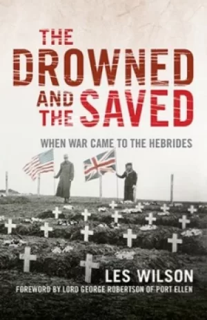Image of The drowned and the saved by Les Wilson