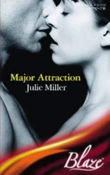 Image of Major Attraction by Julie Miller Book