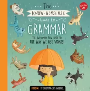 Image of The know-nonsense guide to grammar by Heidi Fiedler