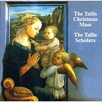 image of Tallis Scholars - The Christmas Mass CD