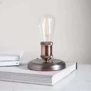 Image of Ensora Simple Lighting Hal Table Lamp