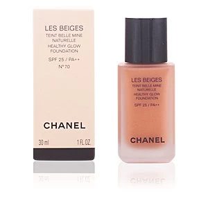 Image of LES BEIGES teint belle mine naturelle SPF25 #70