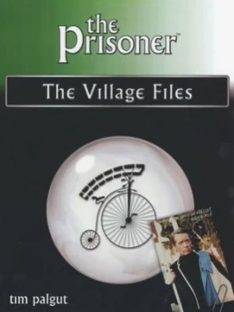 Image of The Prisoner by Tim Palgut Hardback