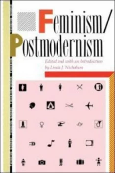 Image of Feminism/postmodernism by Linda Nicholson Paperback
