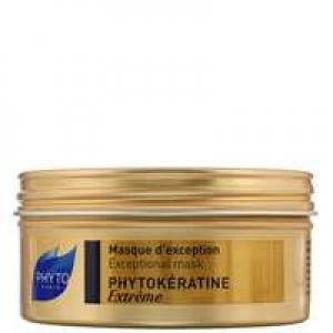 Image of PHYTO PHYTOKERATINE Extreme: Exceptional Mask for Brittle and Dry Hair 200ml / 6.7 fl.oz.
