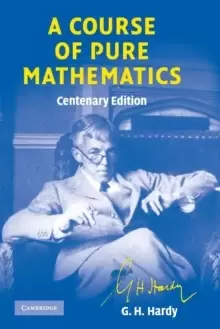 Image of A Course of Pure Mathematics Centenary edition