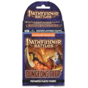 Image of Pathfinder Battles: Dungeons Deep Booster Brick (8)