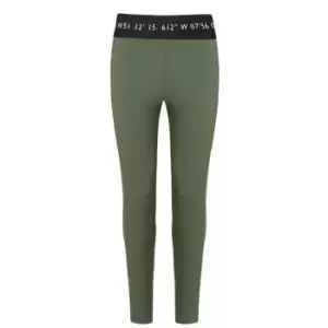 Image of Ted Baker LLANEYY Active Leggings - Green