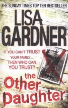 Image of The Other Daughter by Lisa Gardner Paperback