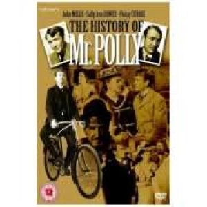 Image of The History of Mr. Polly