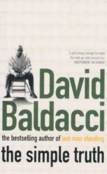 Image of The Simple Truthpbspl by Baldacci David Paperback