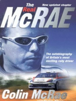 Image of The Real Mcrae by Colin Mcrae Paperback