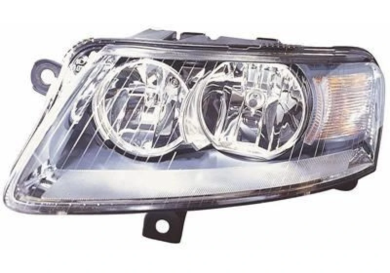 Image of VAN WEZEL Headlight VAN WEZEL 0318961