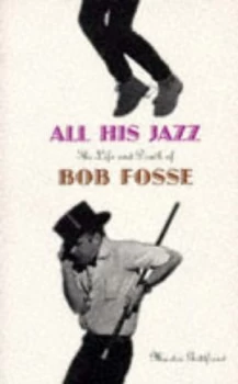 Image of All His Jazz by Martin Gottfried Paperback