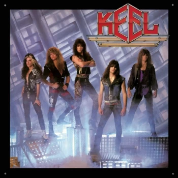 Image of Keel - CD