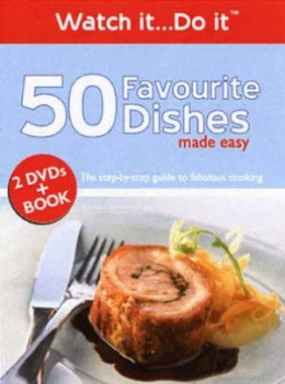 Image of 50 Favourites Made Easy. Book