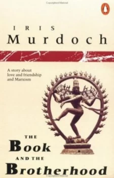 Image of The Book and the Brotherhood by Iris Murdoch Book