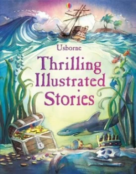Image of Thrilling Illustrated Stories Hardback