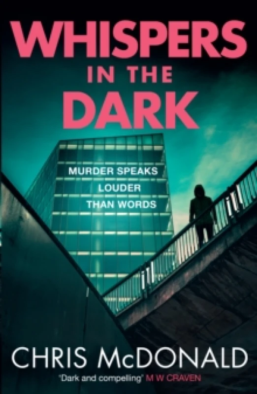 Image of Whispers in the Dark. Paperback. By Chris McDonald Books