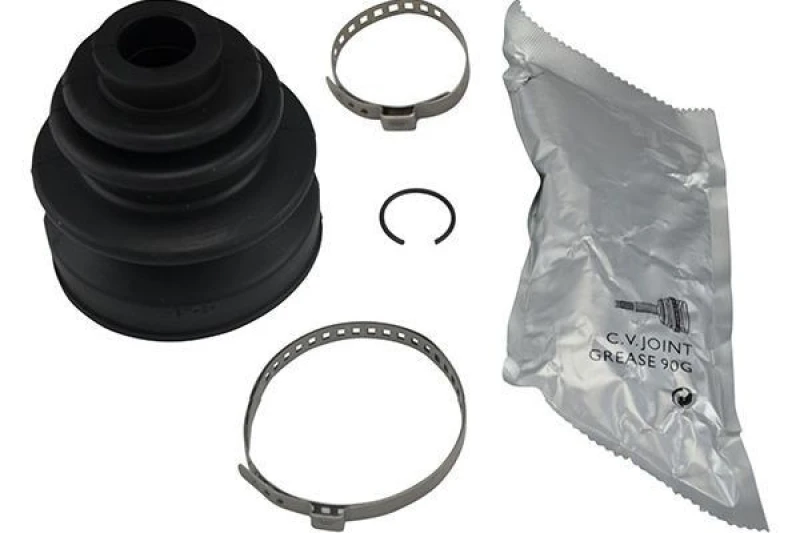 Image of KAVO PARTS CV boot kit, drive shaft KAVO PARTS CVB-2016