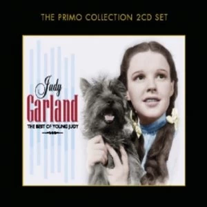 image of Judy Garland - The Best Of Young Judy CD