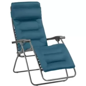 Image of Lafuma RSXA Clip Air Comfort Recliner Coral Blue