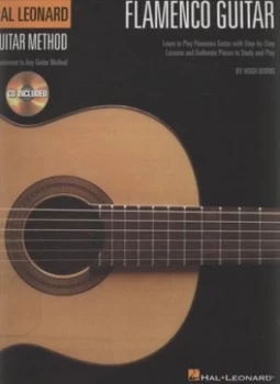 Image of Flamenco Guitar by Hugh Burns Paperback