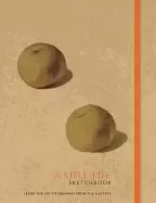 Image of still life sketchbook