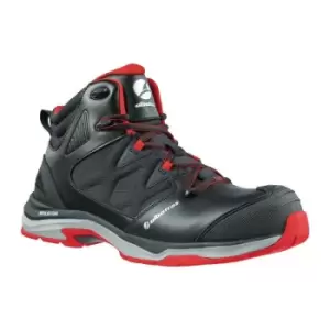 Image of Botte de securite ULTRATRAIL BLACK MID taille 45 noir/rouge S3 ESD HRO SRC EN IS