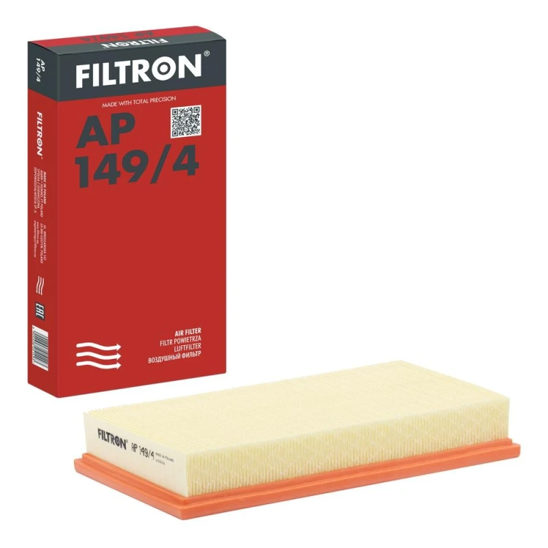 Image of FILTRON Air filter FILTRON AP 149/4