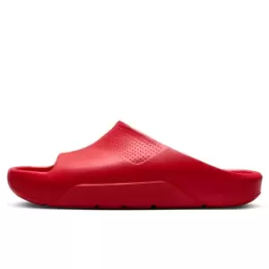 Image of Jordan Jordan Post Slide, University Red/University Red, size: 8, Male, Slides & Sandals, DX5575-600