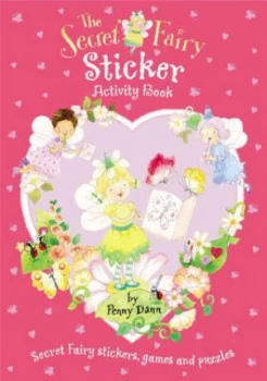Image of Sticker Activity Book by Penny Dann Paperback