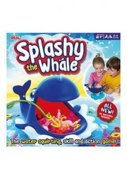 Image of Ideal Splashy The Whale Game