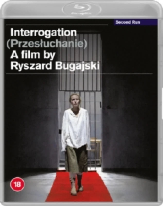 Image of Interrogation Bluray 5060114151994