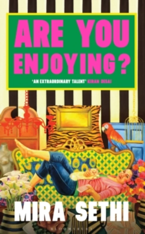 Image of Are You Enjoying? Paperback / softback