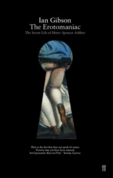 Image of The Erotomaniac by Ian Gibson Book