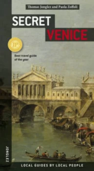 Image of Secret Venice by Thomas Jonglez and Paola Zoffoli Paperback