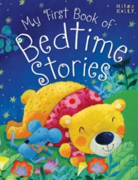 Image of My First Book of Bedtime Stories by Tig Thomas Paperback